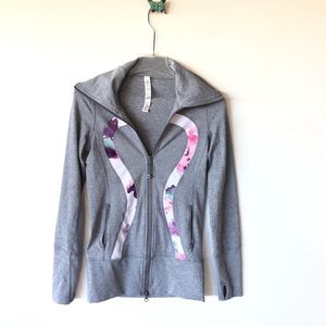 Lululemon Stride Jacket sz 2